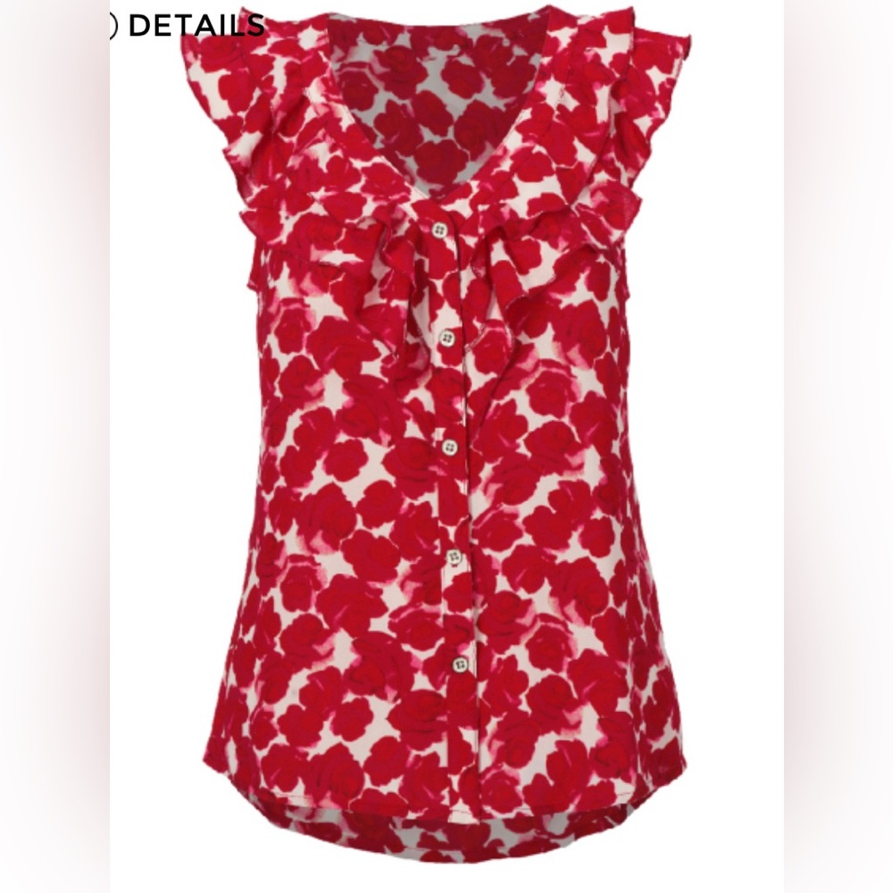 Cabi Fall ‘22 Rosy Top